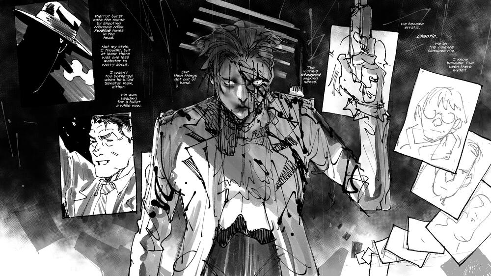 Pierrot